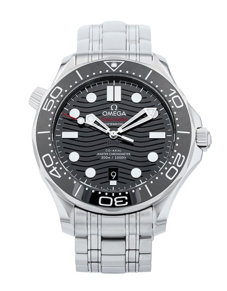 Omega Seamaster Diver 300m 210.30.42.20.01.001